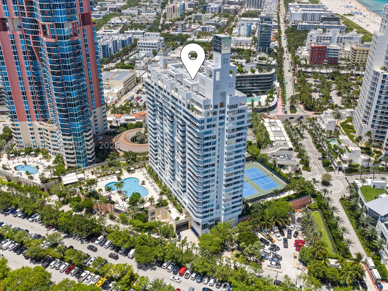 SOUTH POINTE TOWERS CONDO - Residential