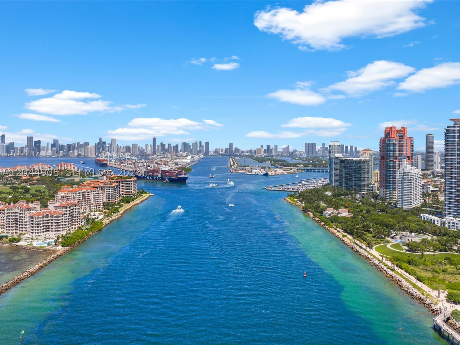 SOUTH POINTE TOWERS CONDO - Residential