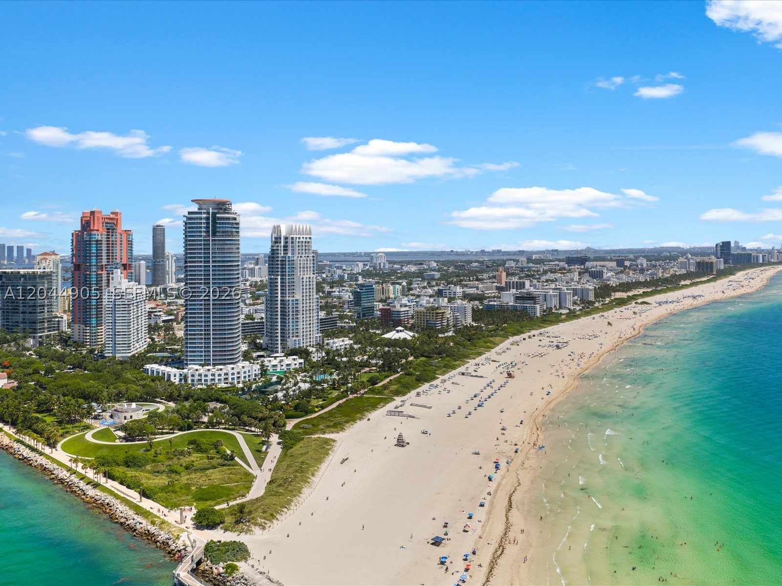 SOUTH POINTE TOWERS CONDO - Residential