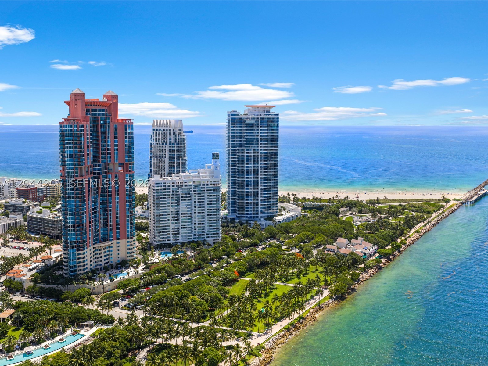 SOUTH POINTE TOWERS CONDO - Residential
