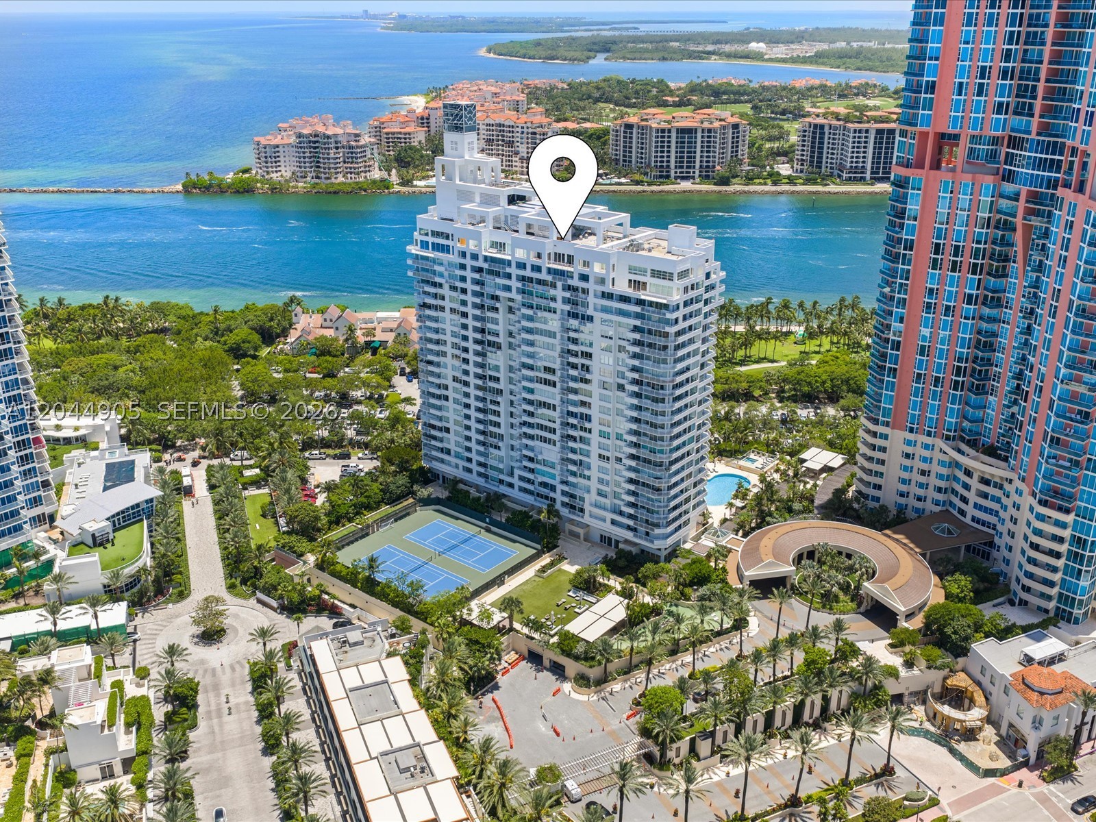 SOUTH POINTE TOWERS CONDO - Residential