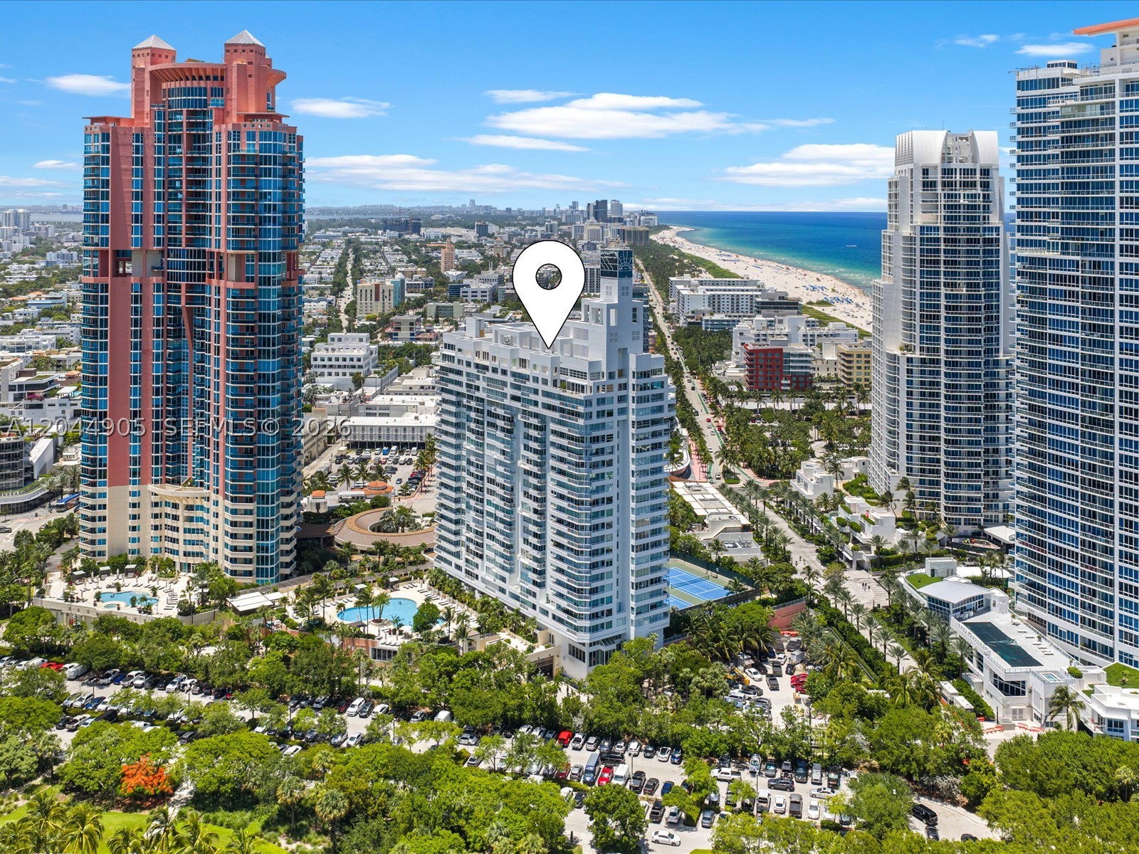 SOUTH POINTE TOWERS CONDO - Residential