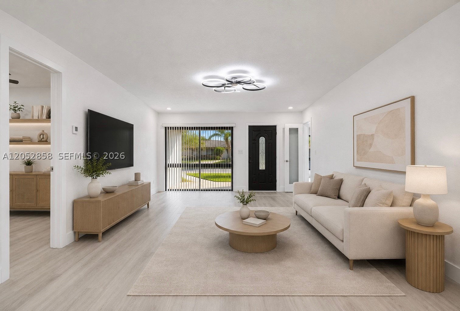 SUNRISE GOLF VILLAGE SEC - Residential