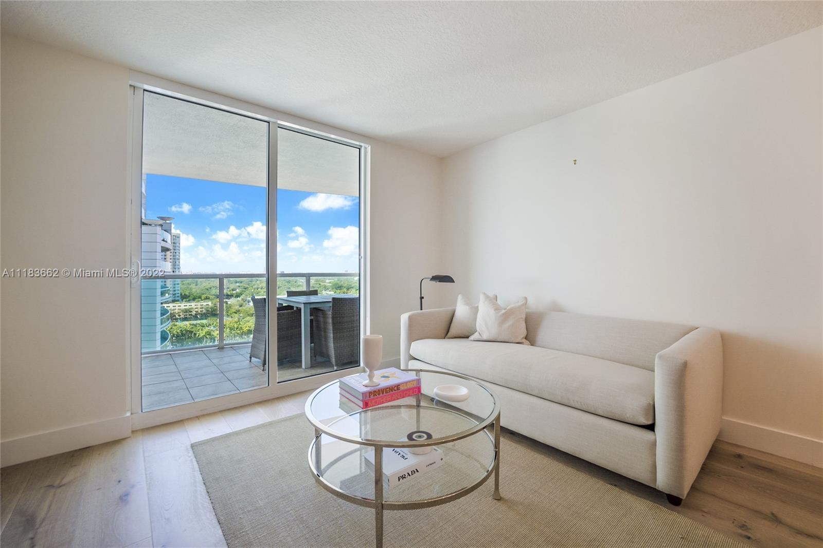 SKYLINE ON BRICKELL CONDO - Residential