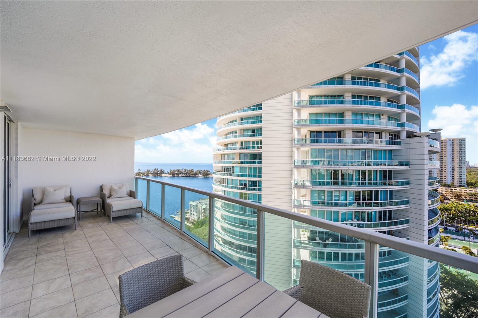 SKYLINE ON BRICKELL CONDO - Residential