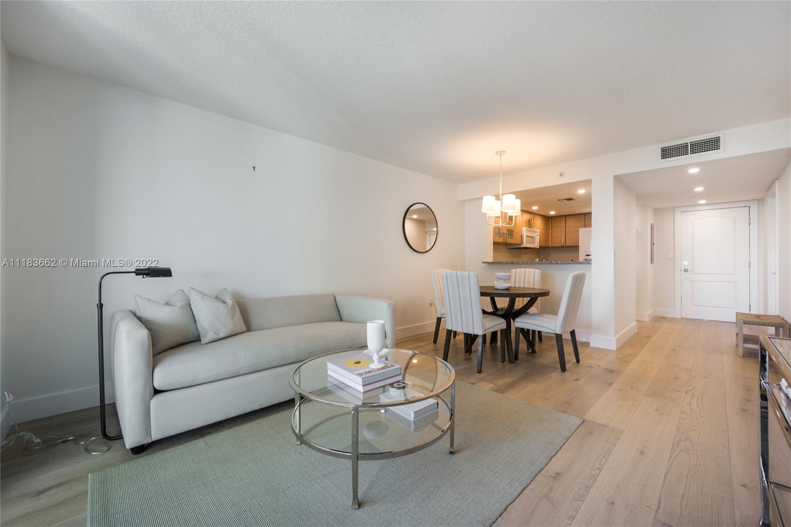 SKYLINE ON BRICKELL CONDO - Residential