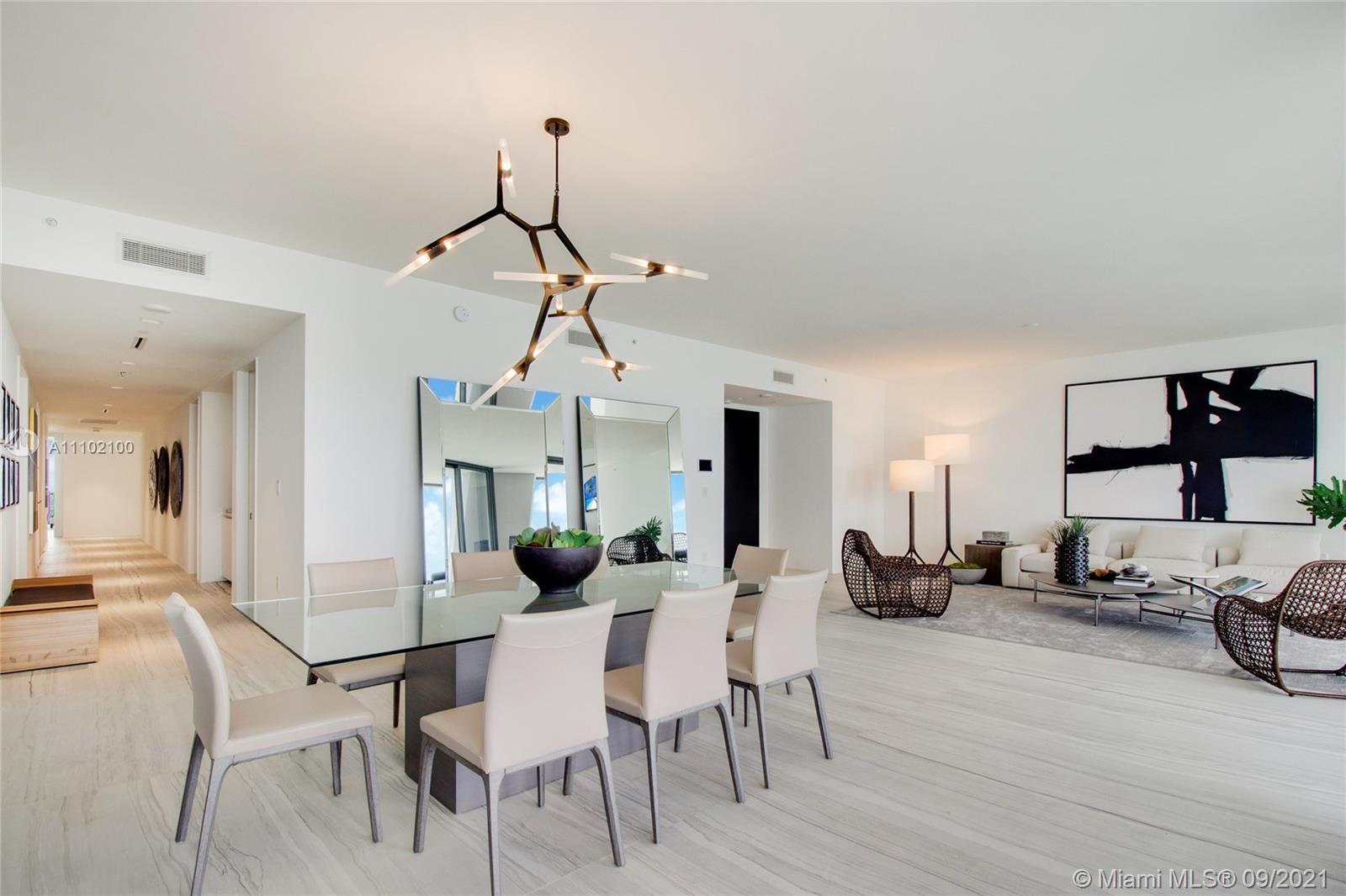 ONE THOUSAND MUSEUM CONDO - Residential