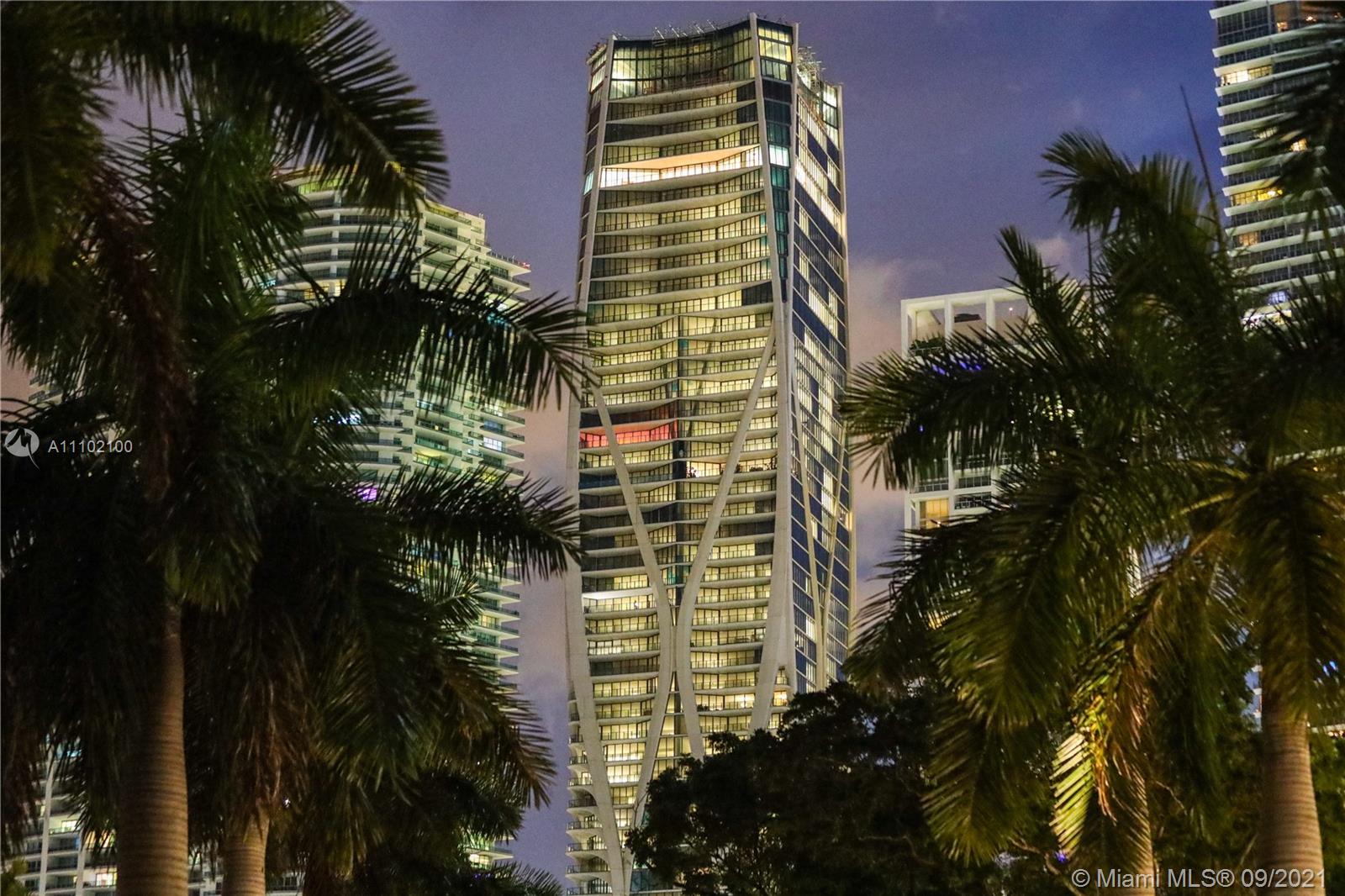 ONE THOUSAND MUSEUM CONDO - Residential