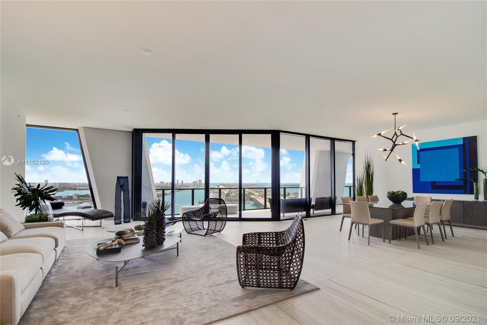 ONE THOUSAND MUSEUM CONDO - Residential