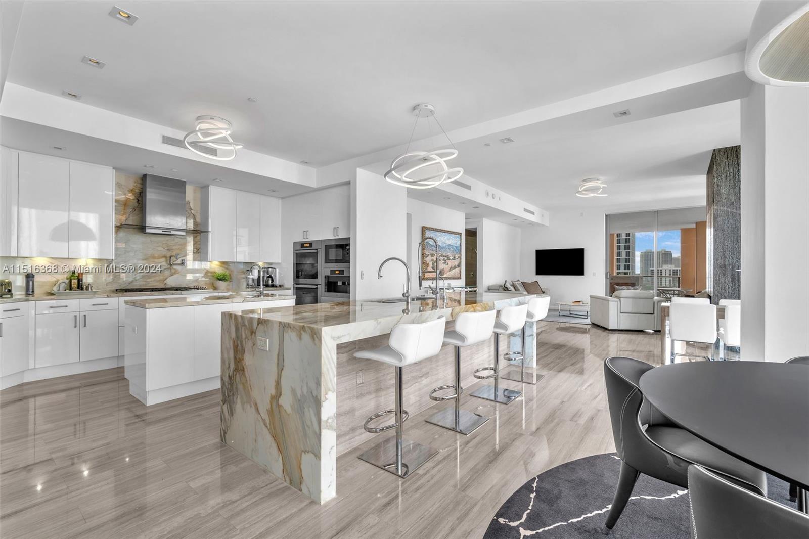 17749 COLLINS AVENUE COND - Residential