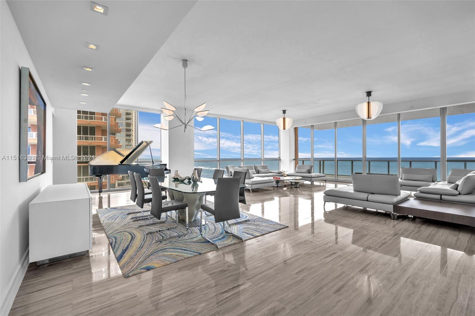 17749 COLLINS AVENUE COND - Residential
