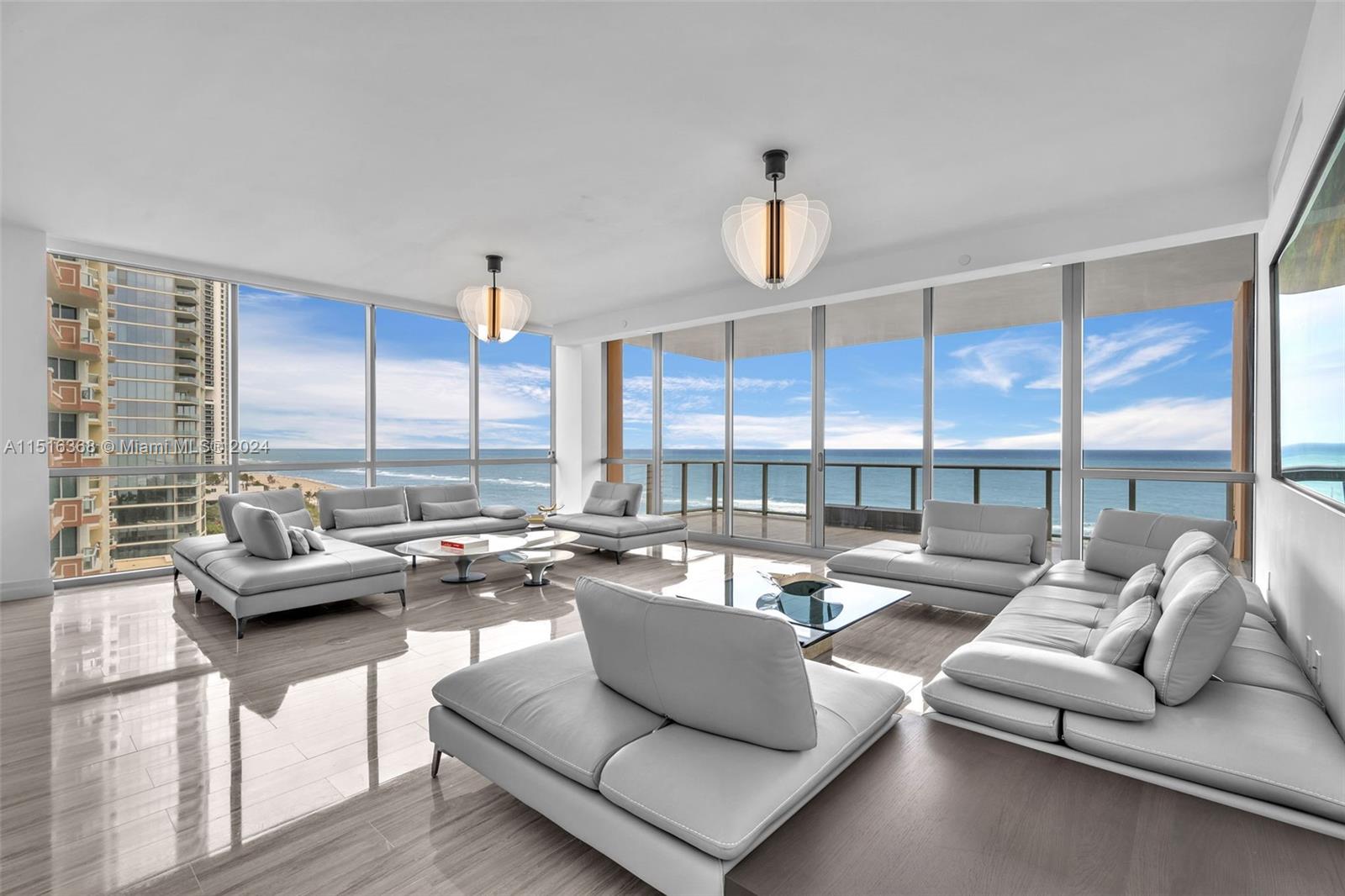 17749 COLLINS AVENUE COND - Residential