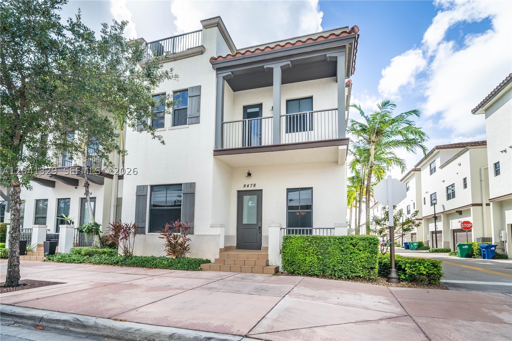 Beautiful 5-bedroom, 4-bathroom home located in the heart of Downtown Doral. This property features a spacious floor plan, 2-CAR GARAGE, balcony with a built-in summer kitchen, and modern finishes throughout. Conveniently located near restaurants, shops, and gyms, with a top-rated school in the neighborhood. Just 20 minutes from Downtown Miami and Brickell. Experience luxury, comfort, and location all in one place—your new home in Downtown Doral awaits!