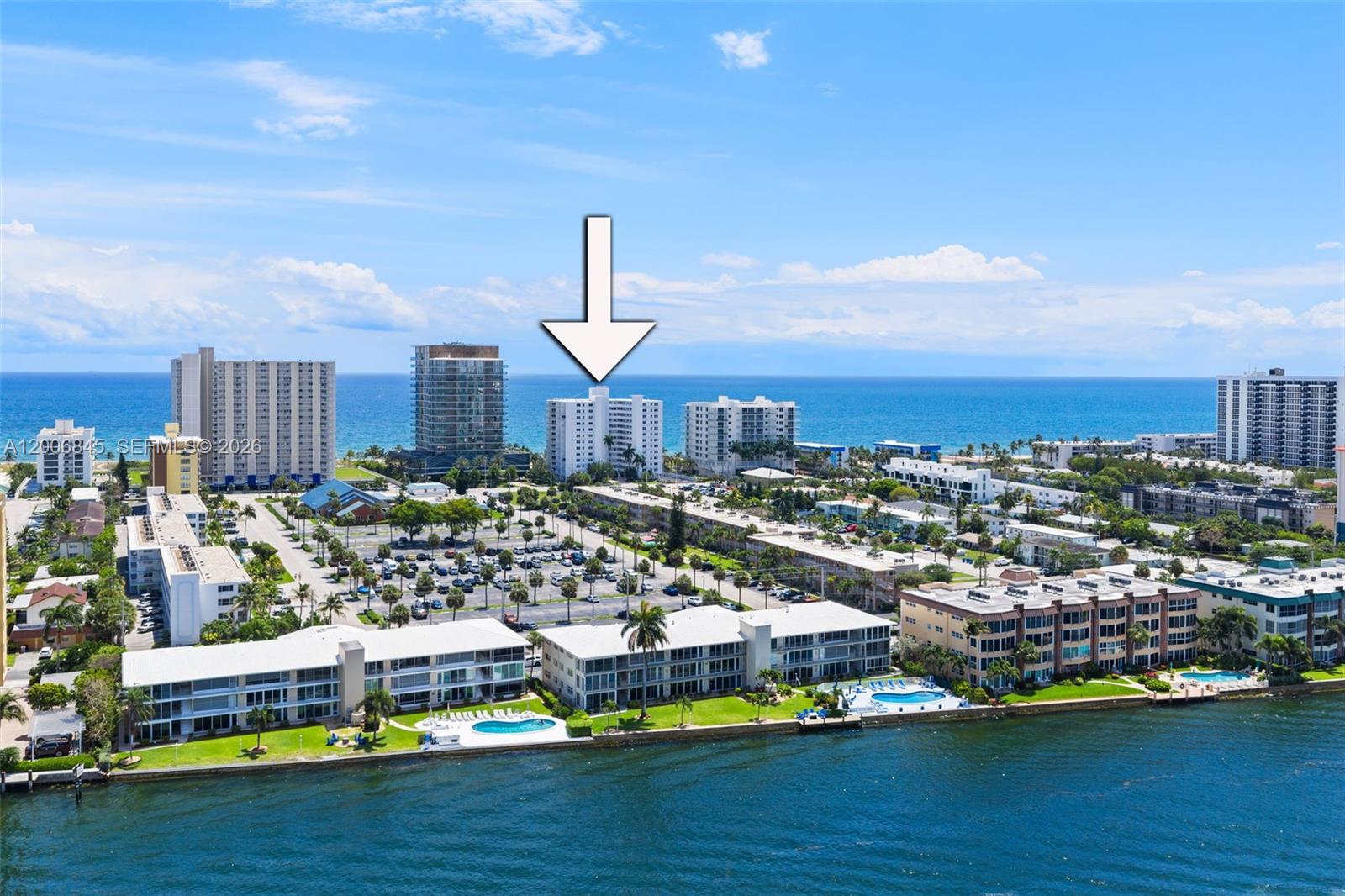 BREAKERS CONDOMINIUM - Residential