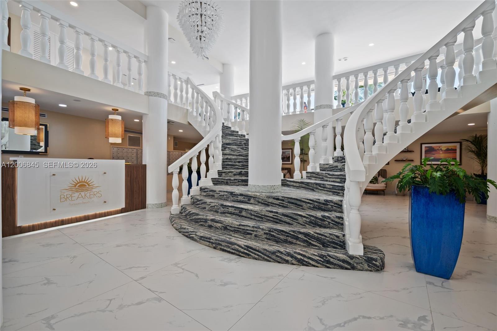 BREAKERS CONDOMINIUM - Residential