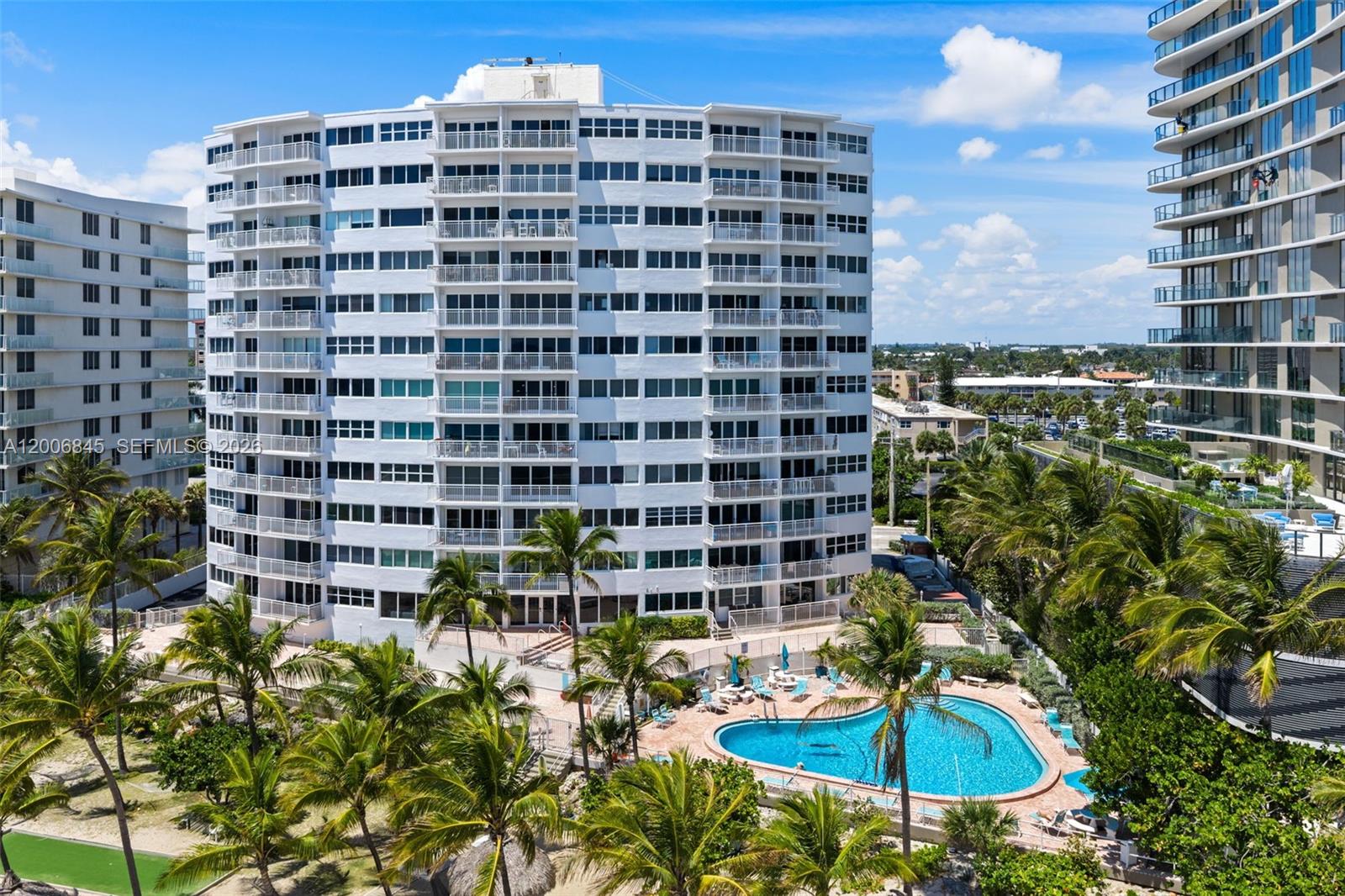 BREAKERS CONDOMINIUM - Residential
