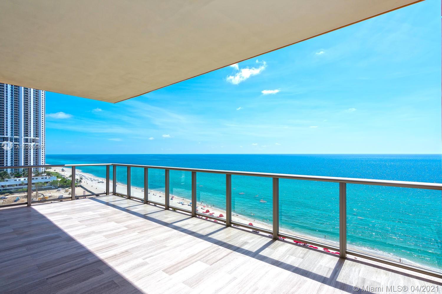 17749 COLLINS AVENUE COND - Residential