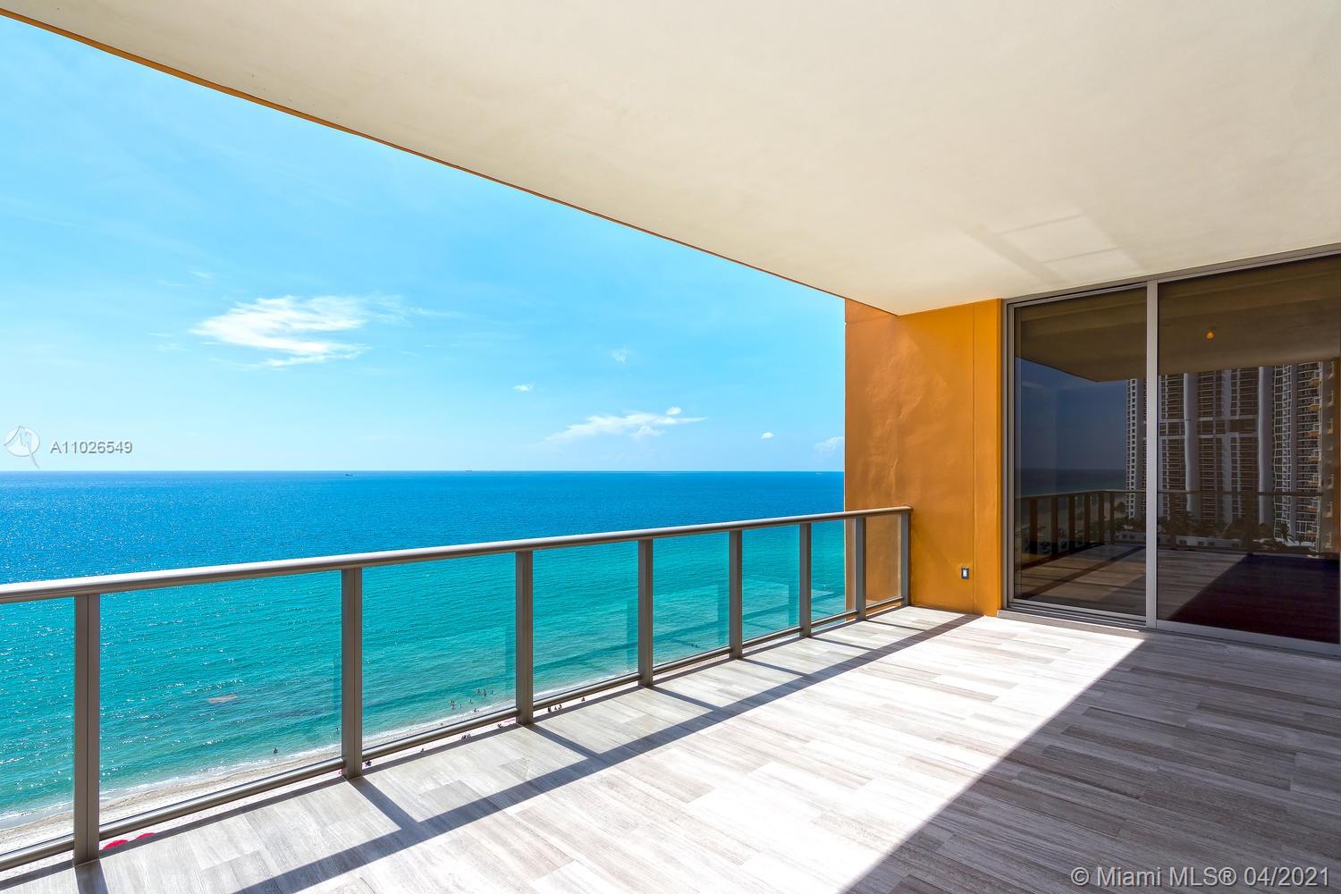 17749 COLLINS AVENUE COND - Residential