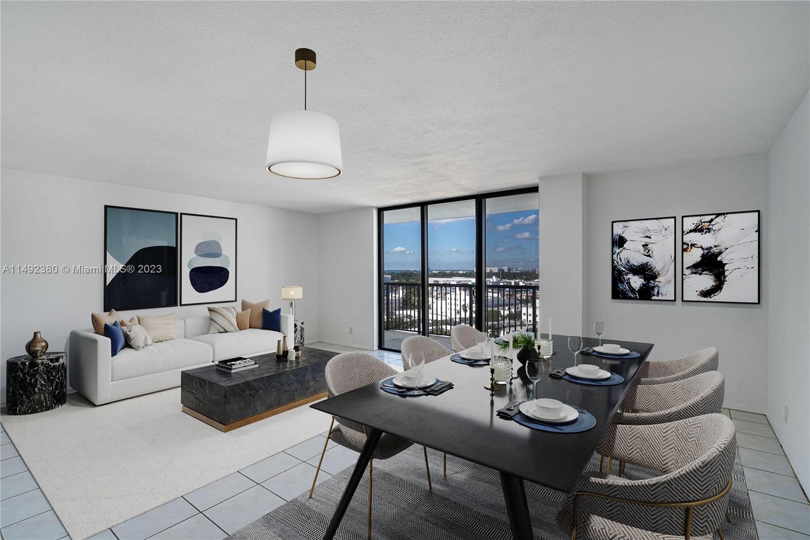 TOWER 1800 CONDO - Residential