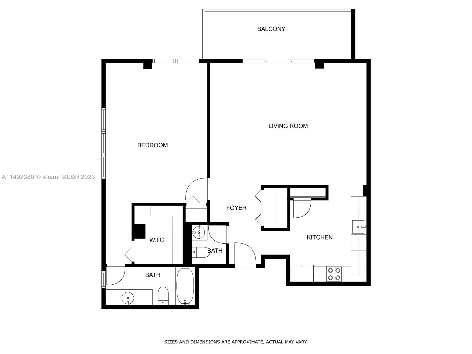 TOWER 1800 CONDO - Residential