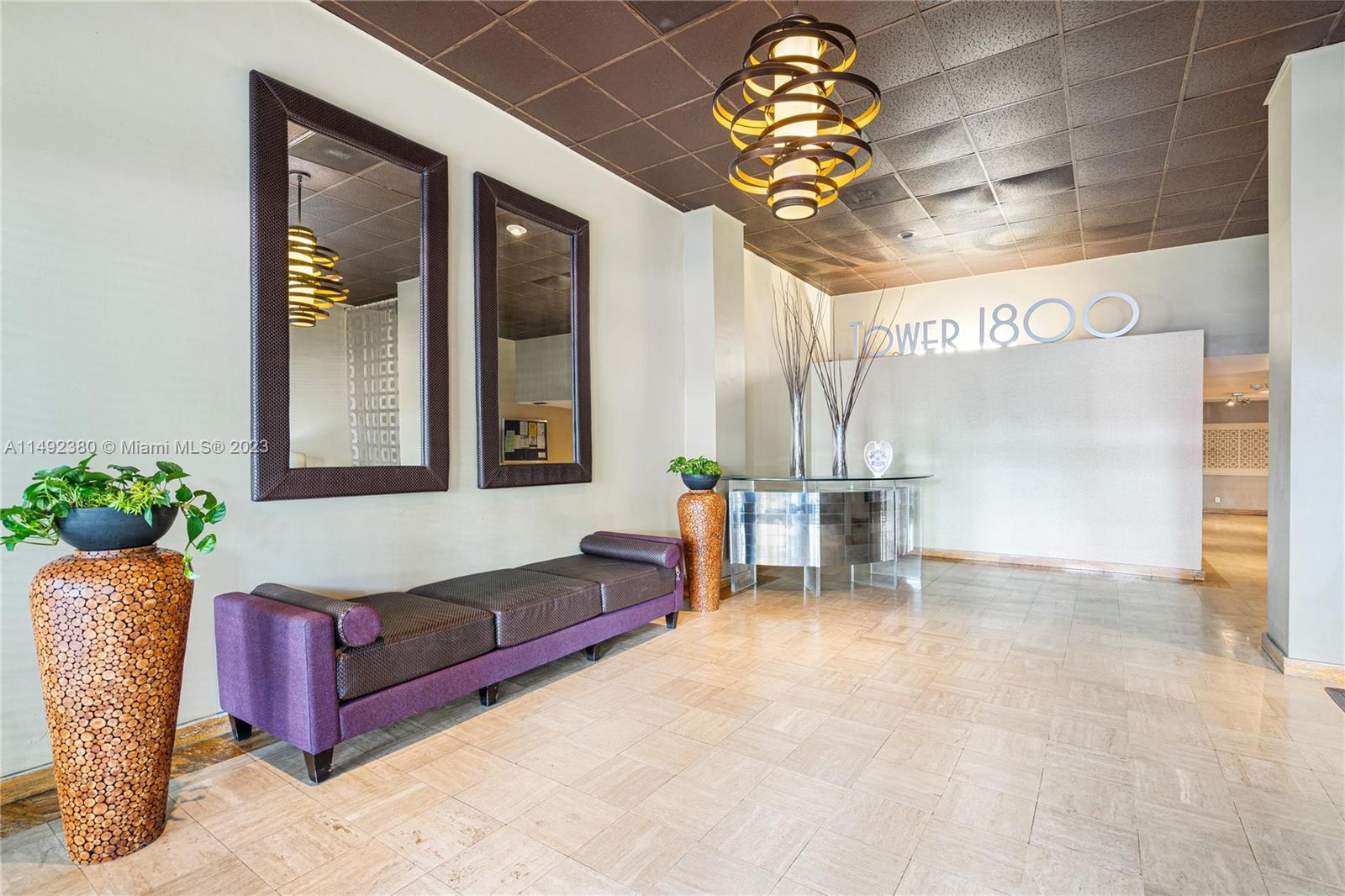 TOWER 1800 CONDO - Residential