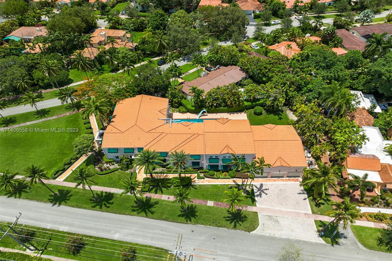 CORAL GAB SEC D REV PL - Residential