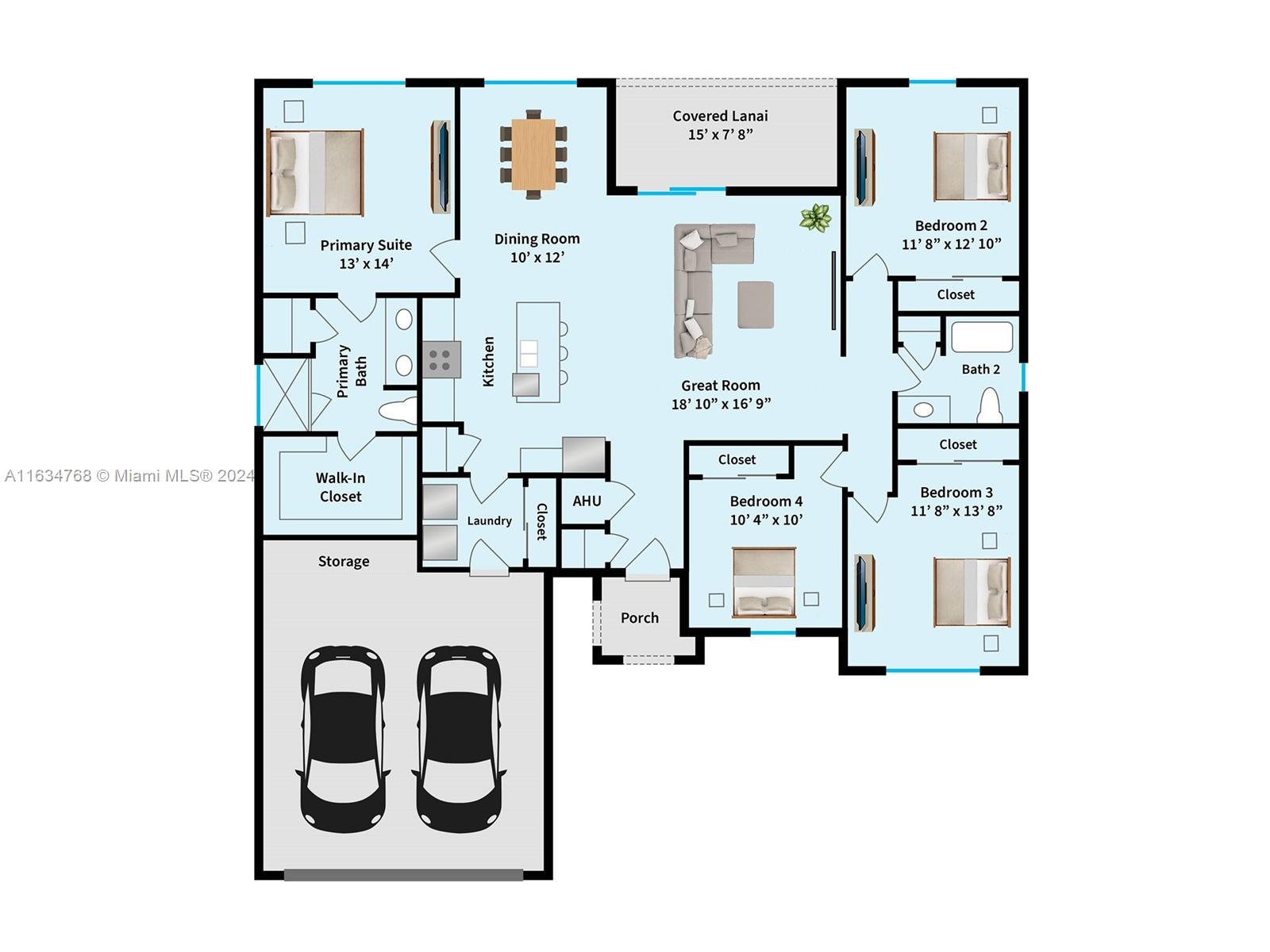 PORT MALABAR UNIT 23 - Residential