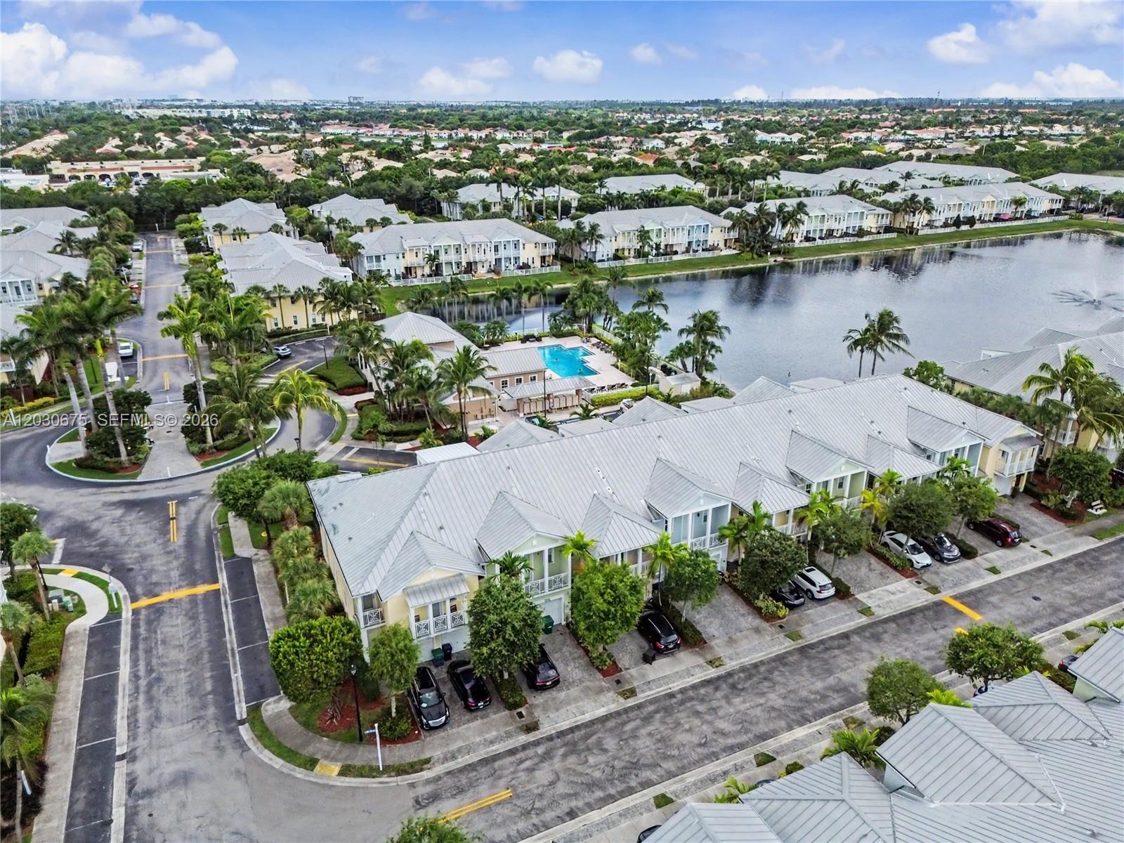RESERVE AT DORAL EAST - Residential
