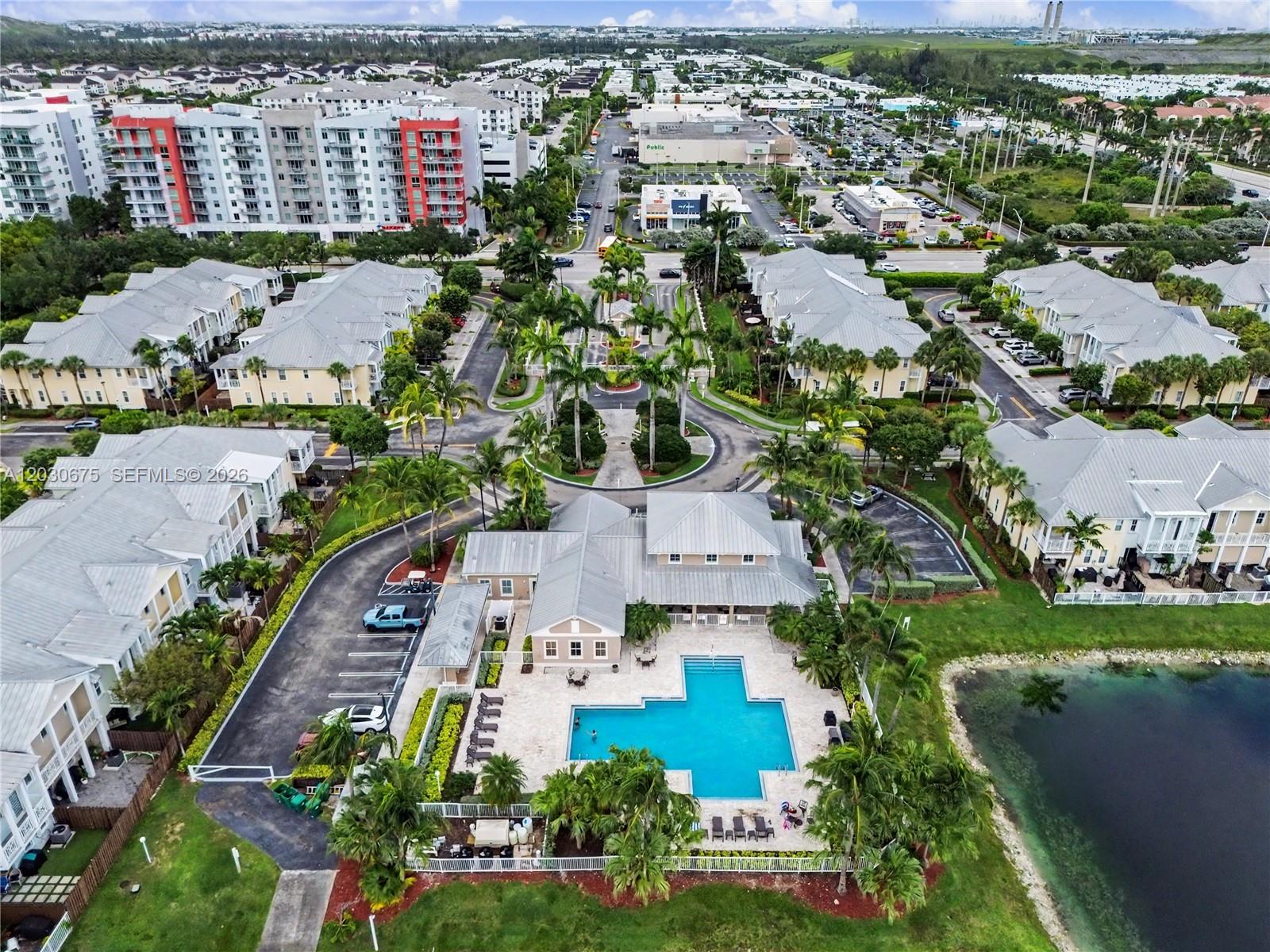 RESERVE AT DORAL EAST - Residential