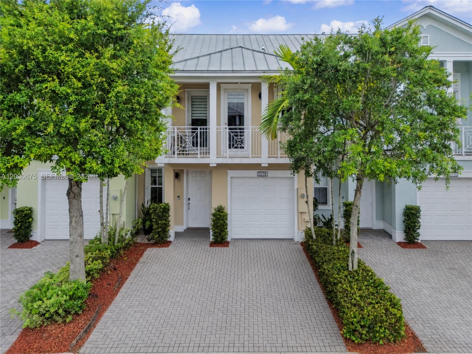RESERVE AT DORAL EAST - Residential