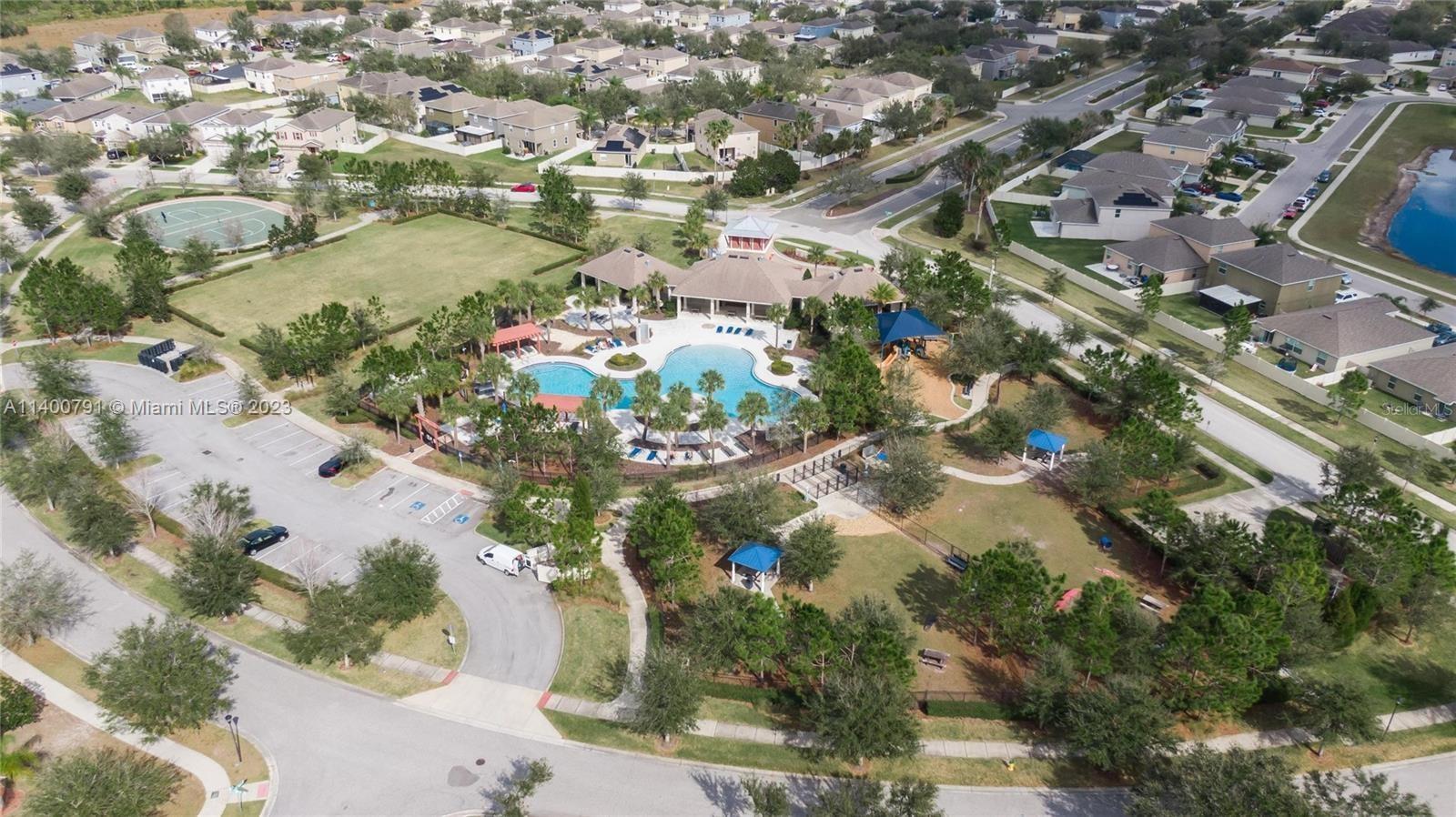 CYPRESSS CREEK PARCEL J PH - Residential
