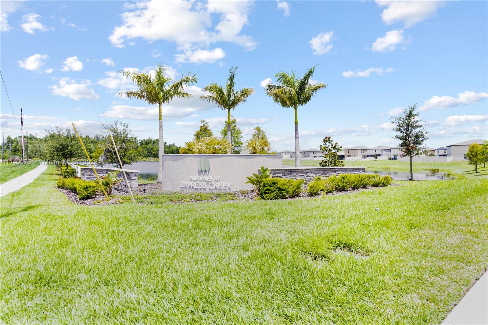 CYPRESSS CREEK PARCEL J PH - Residential