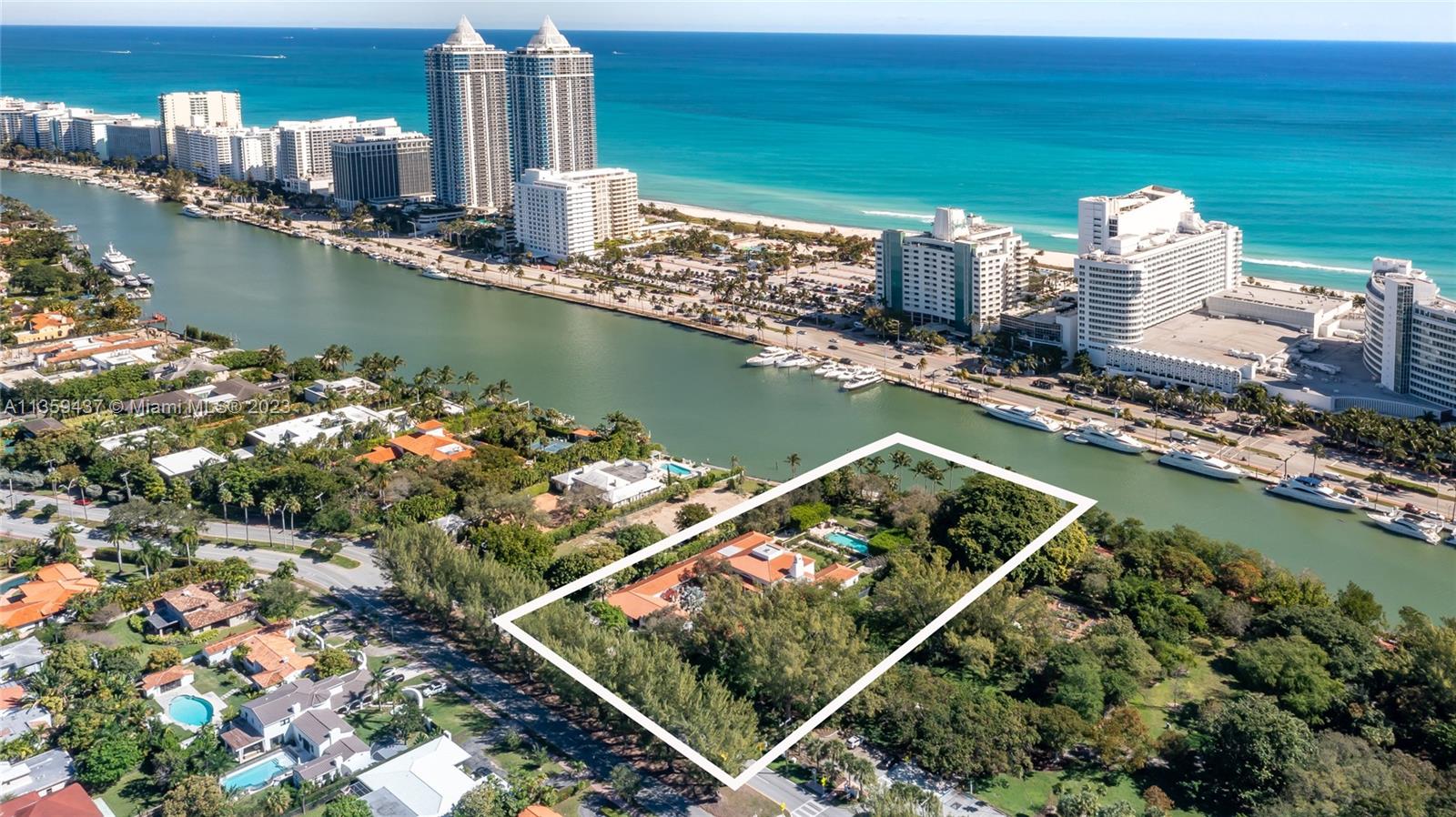 INDIAN BEACH CORP AMD PL - Residential