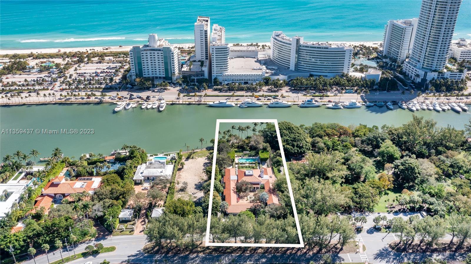 INDIAN BEACH CORP AMD PL - Residential