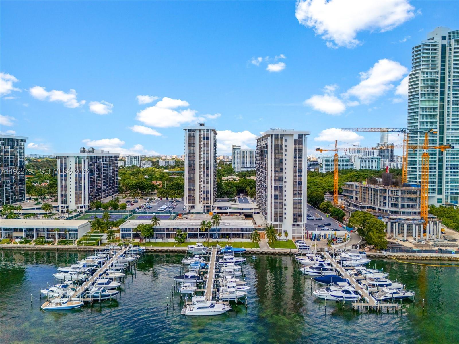 BRICKELL PLACE CONDO - Residential