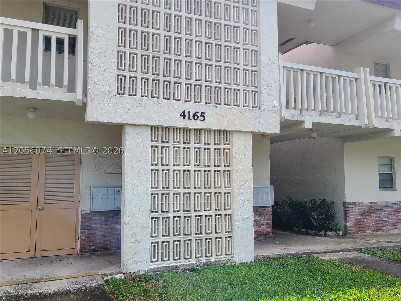 MARLBORO ESTATES CONDO - Residential