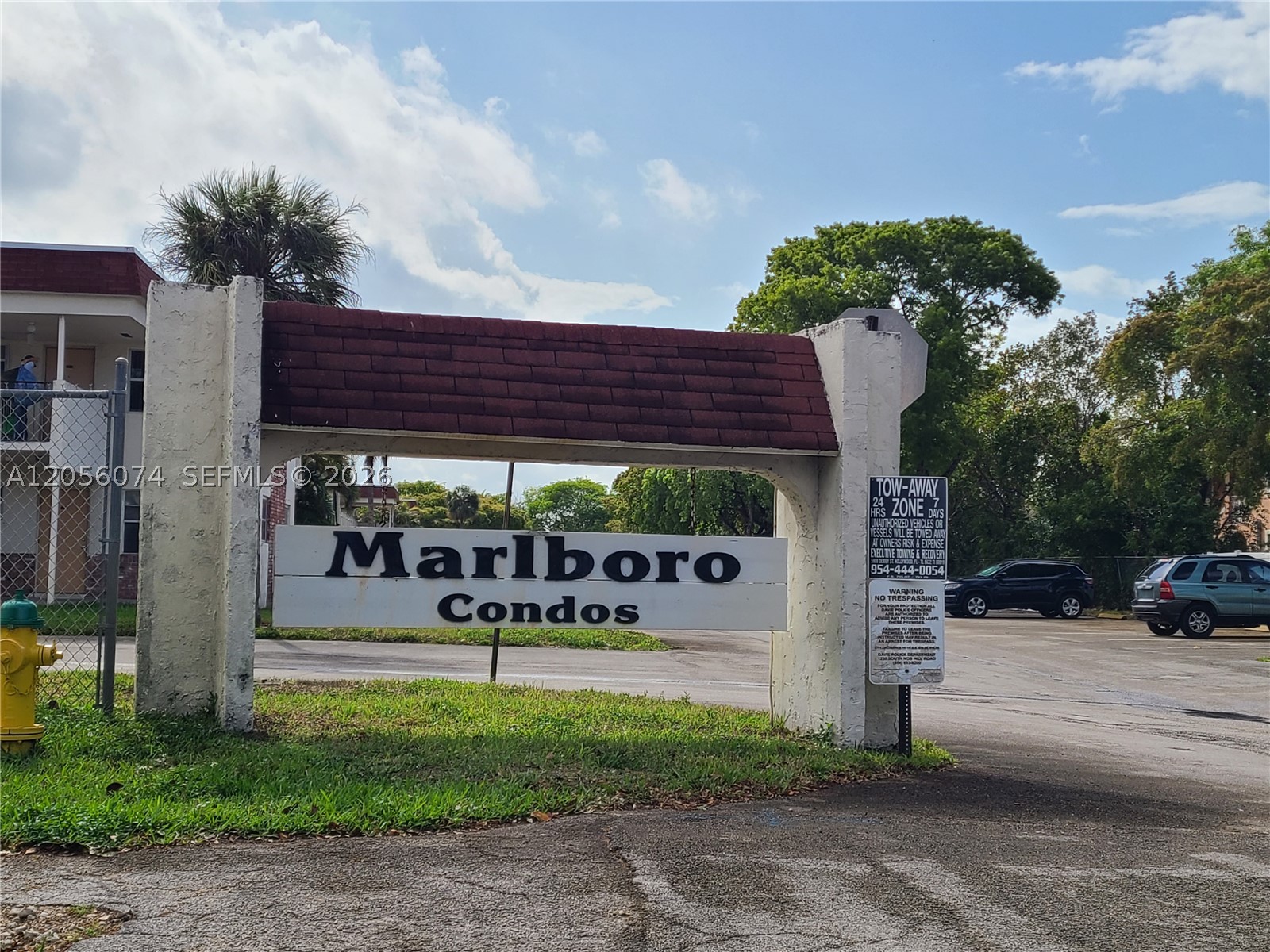 MARLBORO ESTATES CONDO - Residential