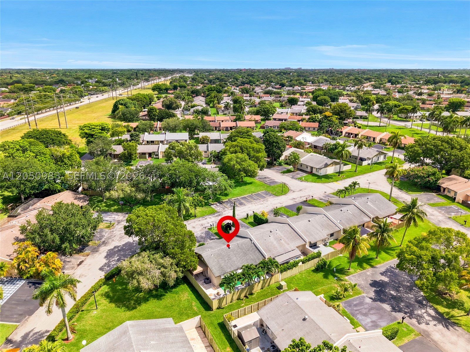 DEVON-AIRE VILLAS SEC 6 - Residential