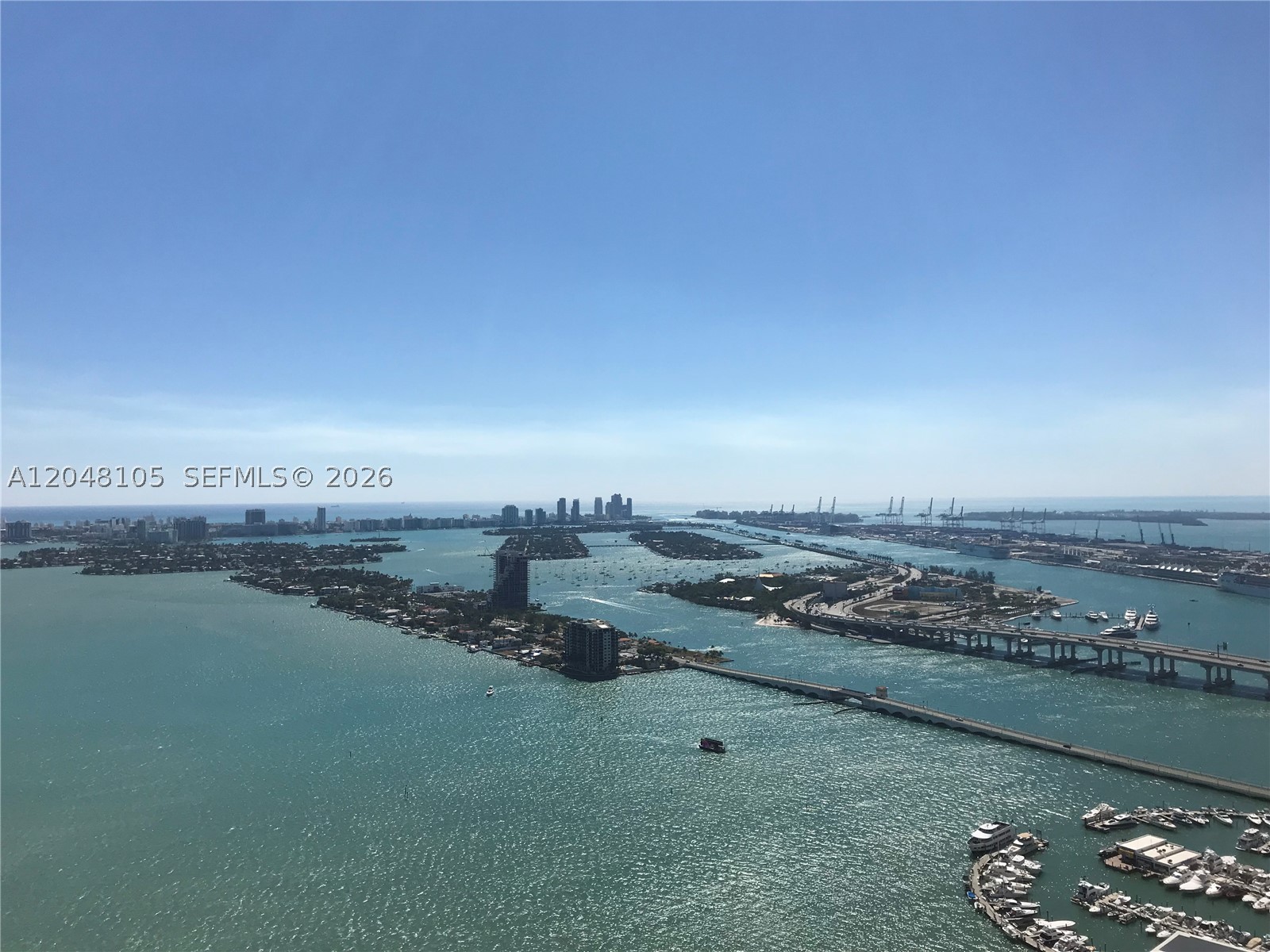 QUANTUM ON THE BAY CONDO - Residential Lease