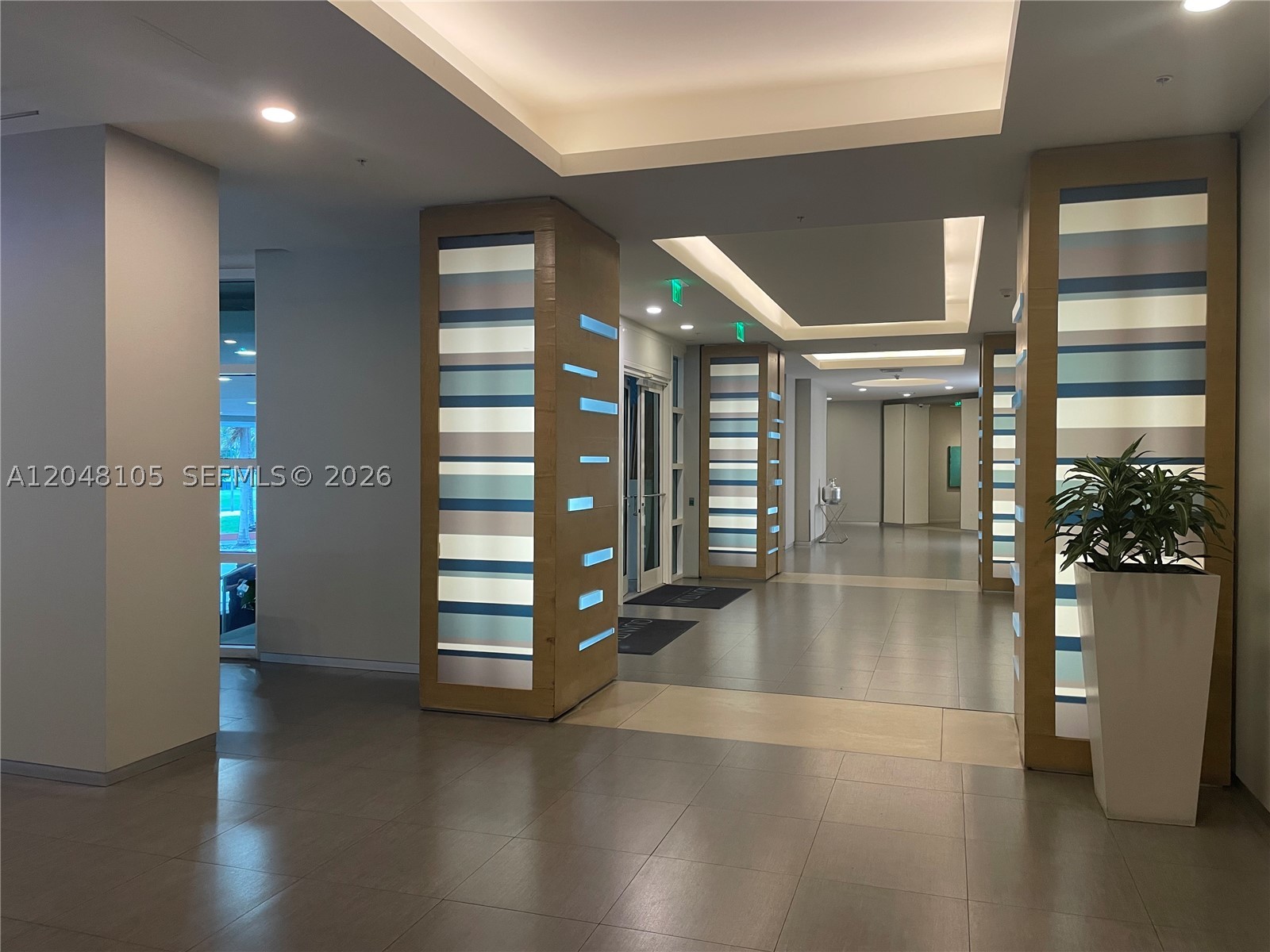 QUANTUM ON THE BAY CONDO - Residential Lease
