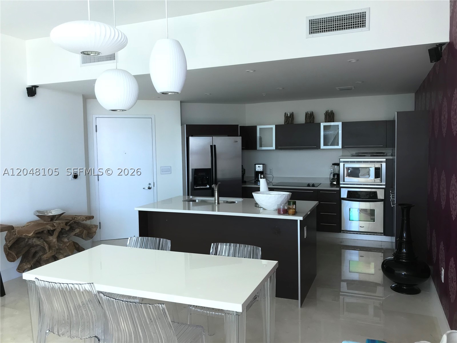 QUANTUM ON THE BAY CONDO - Residential Lease