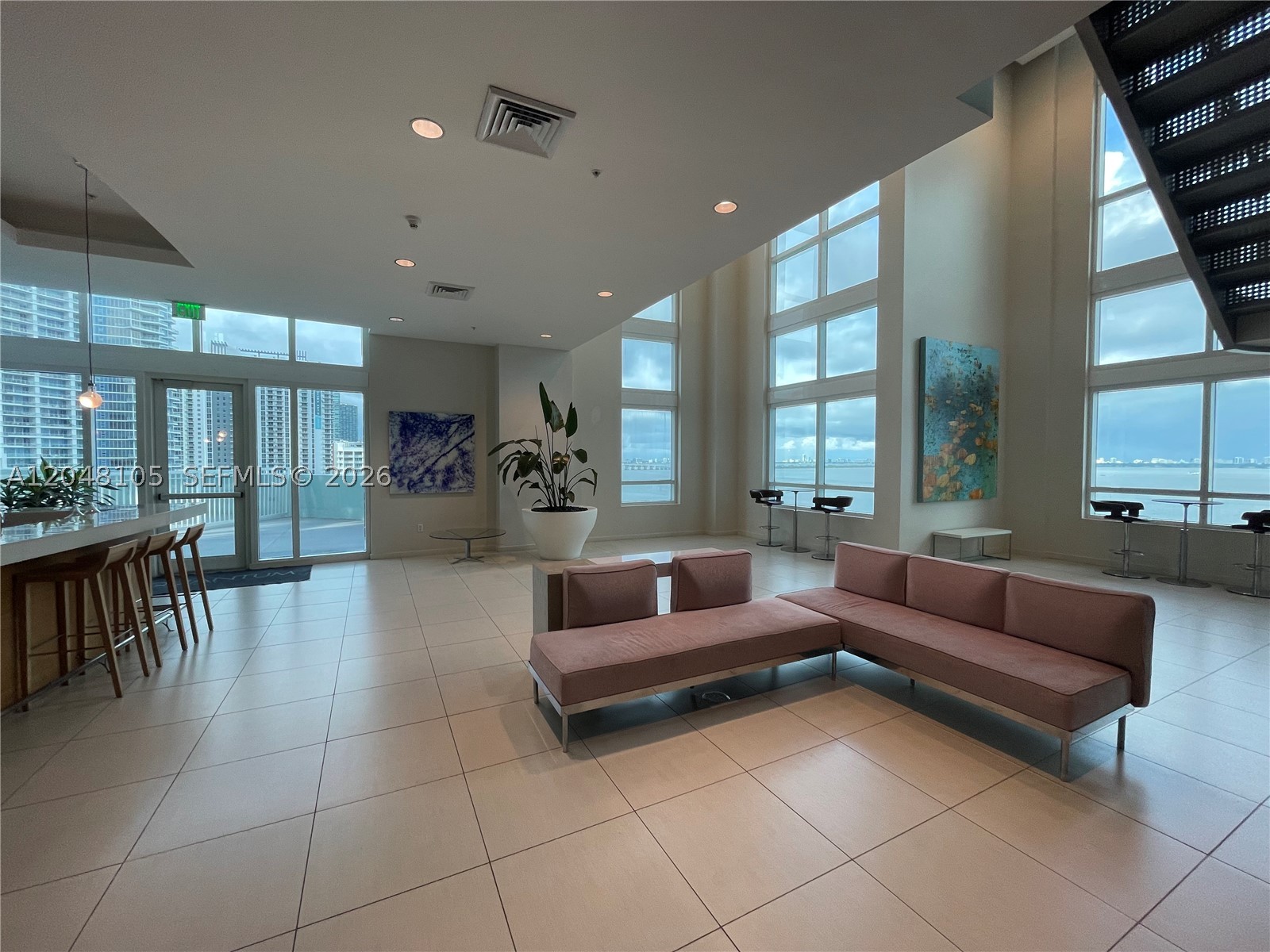 QUANTUM ON THE BAY CONDO - Residential Lease