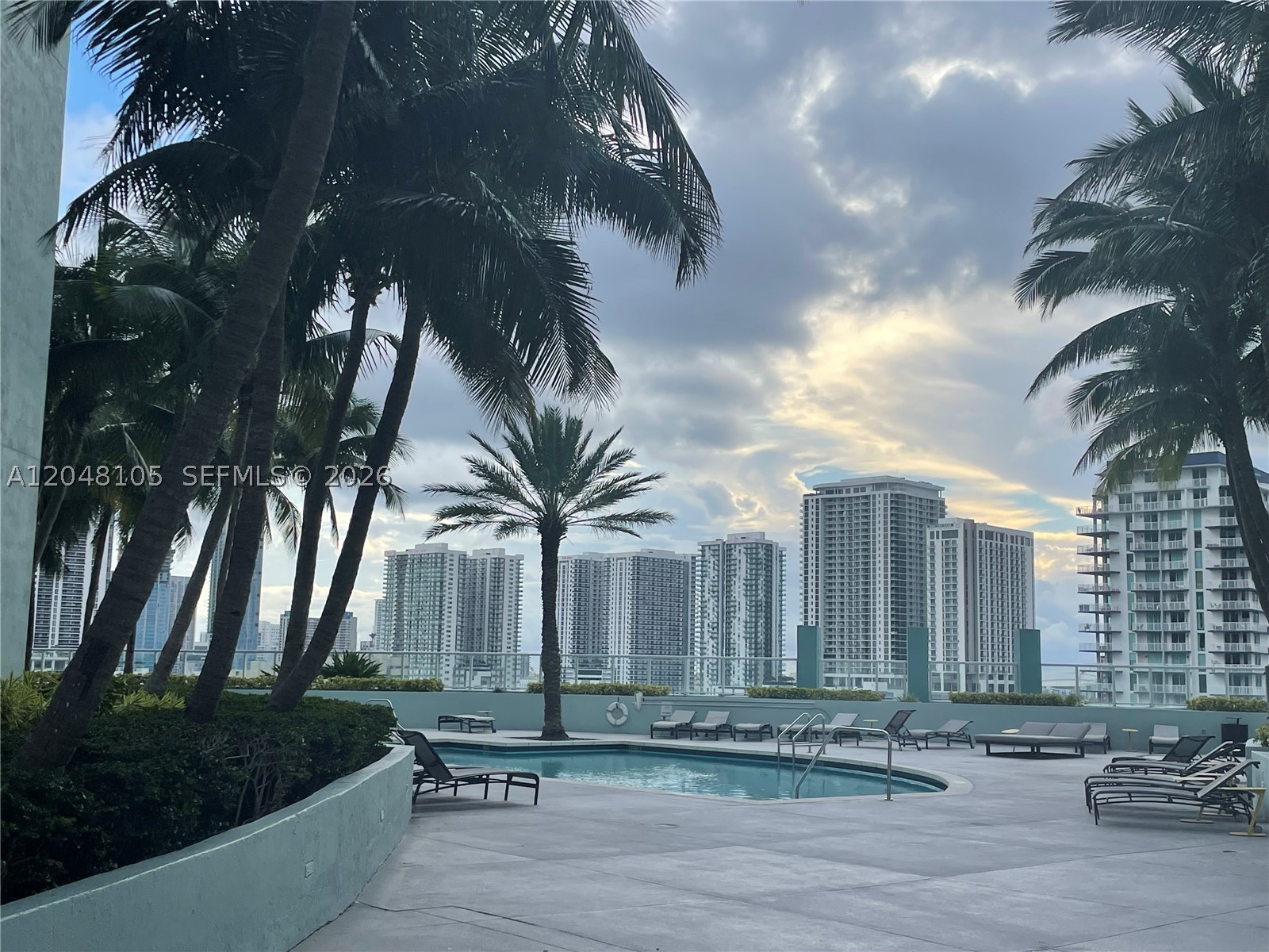 QUANTUM ON THE BAY CONDO - Residential Lease