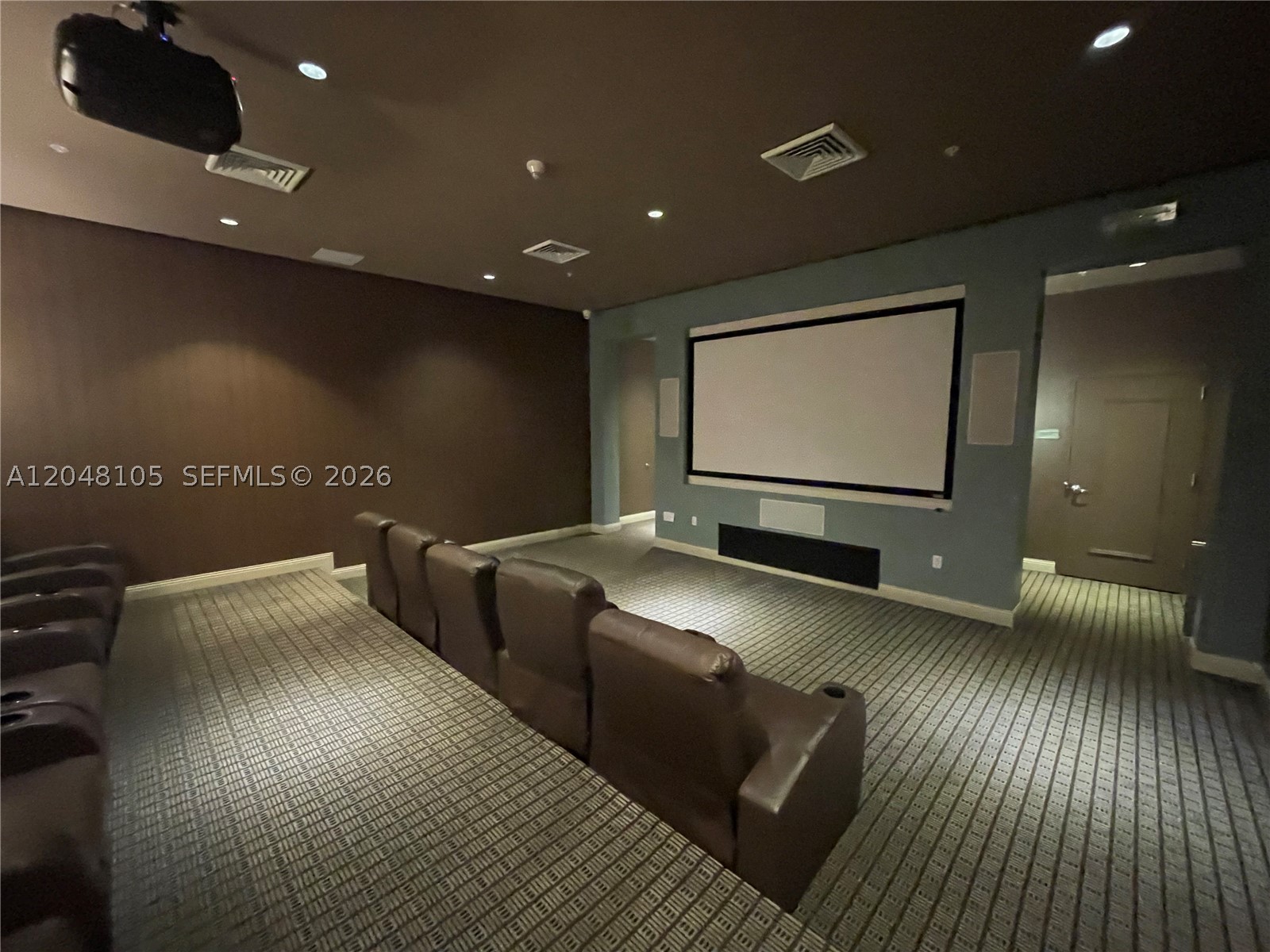 QUANTUM ON THE BAY CONDO - Residential Lease