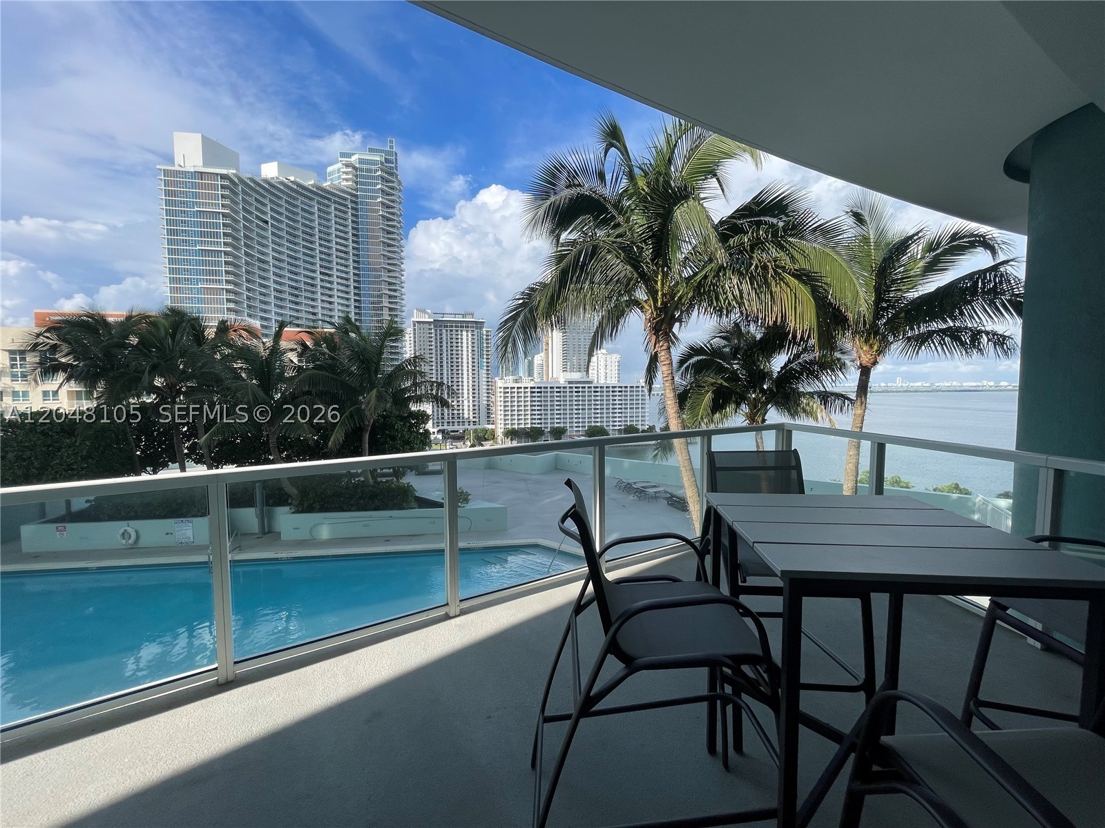 QUANTUM ON THE BAY CONDO - Residential Lease
