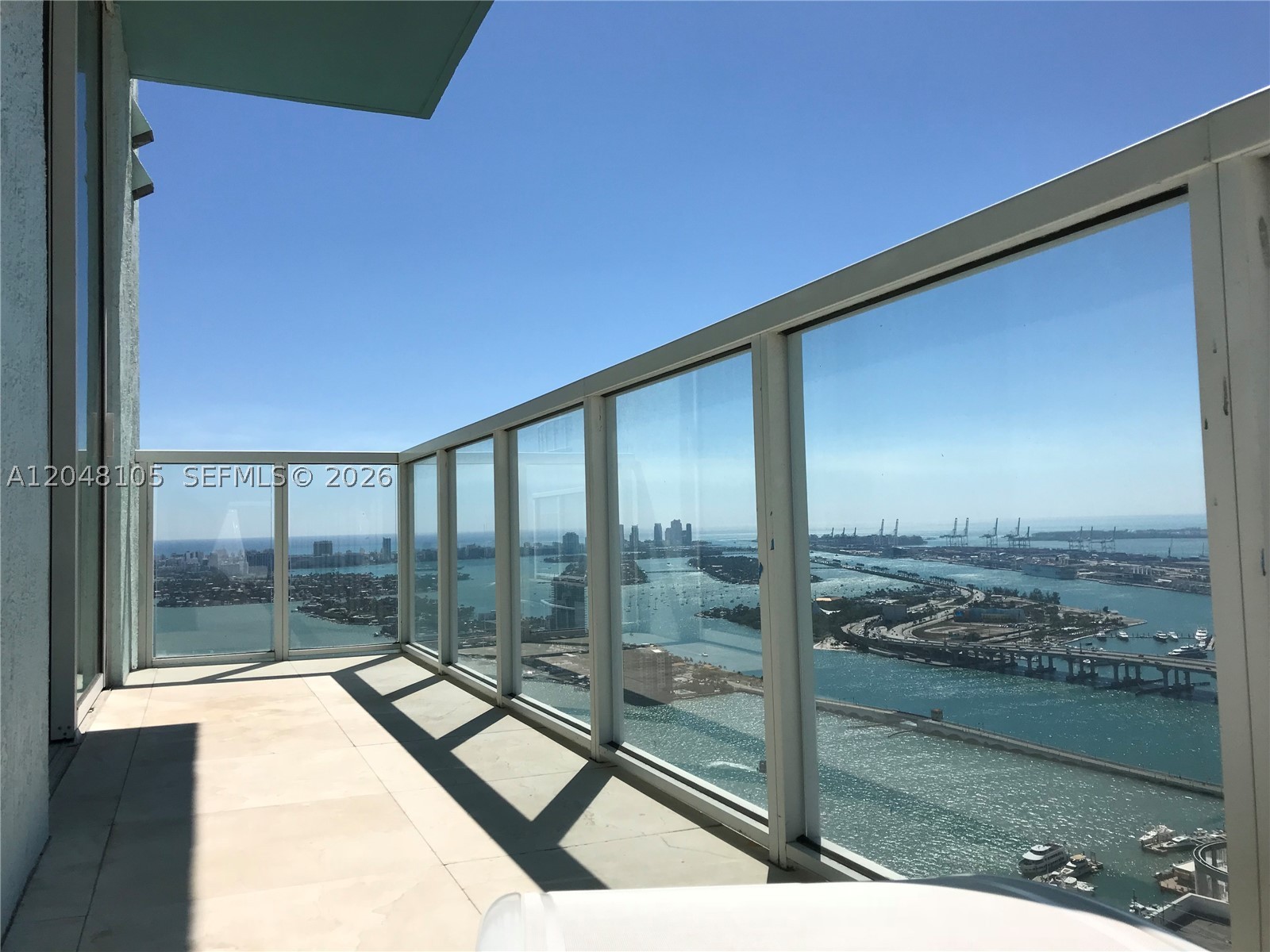 QUANTUM ON THE BAY CONDO - Residential Lease