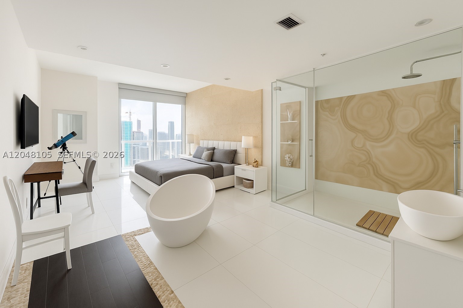 QUANTUM ON THE BAY CONDO - Residential Lease