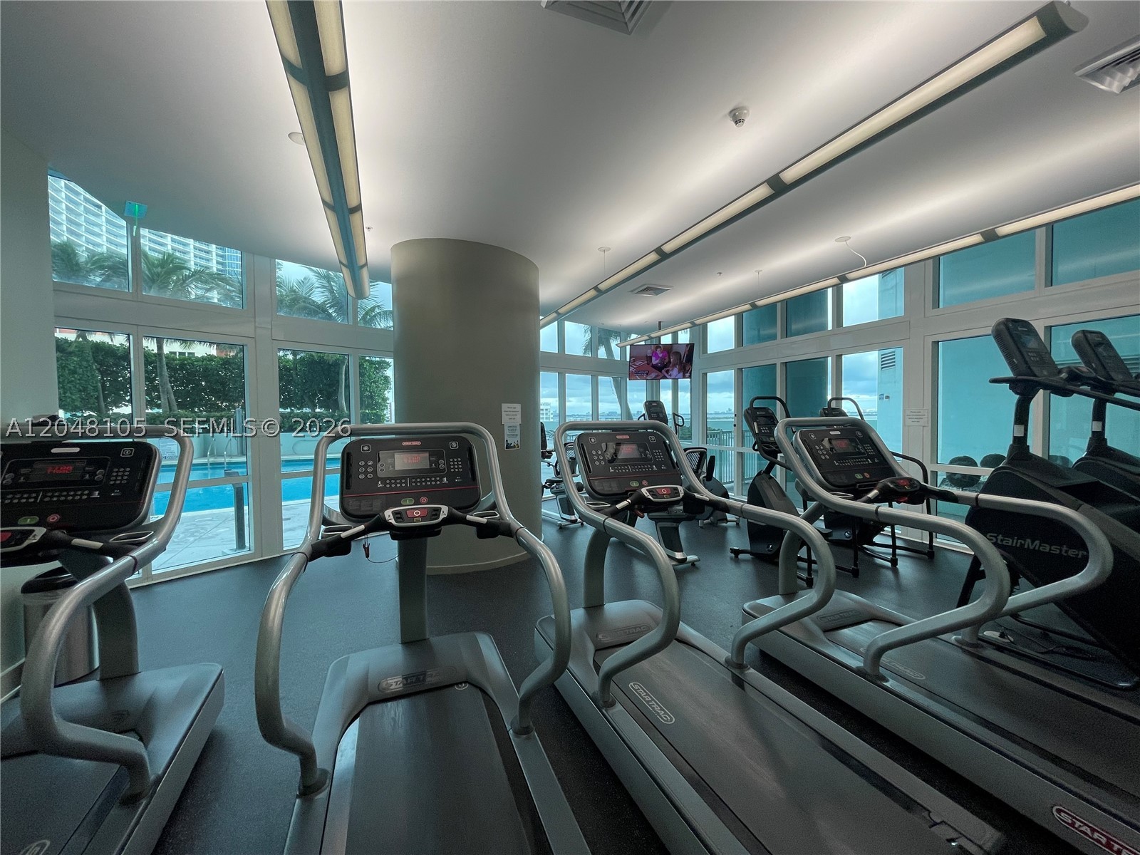QUANTUM ON THE BAY CONDO - Residential Lease