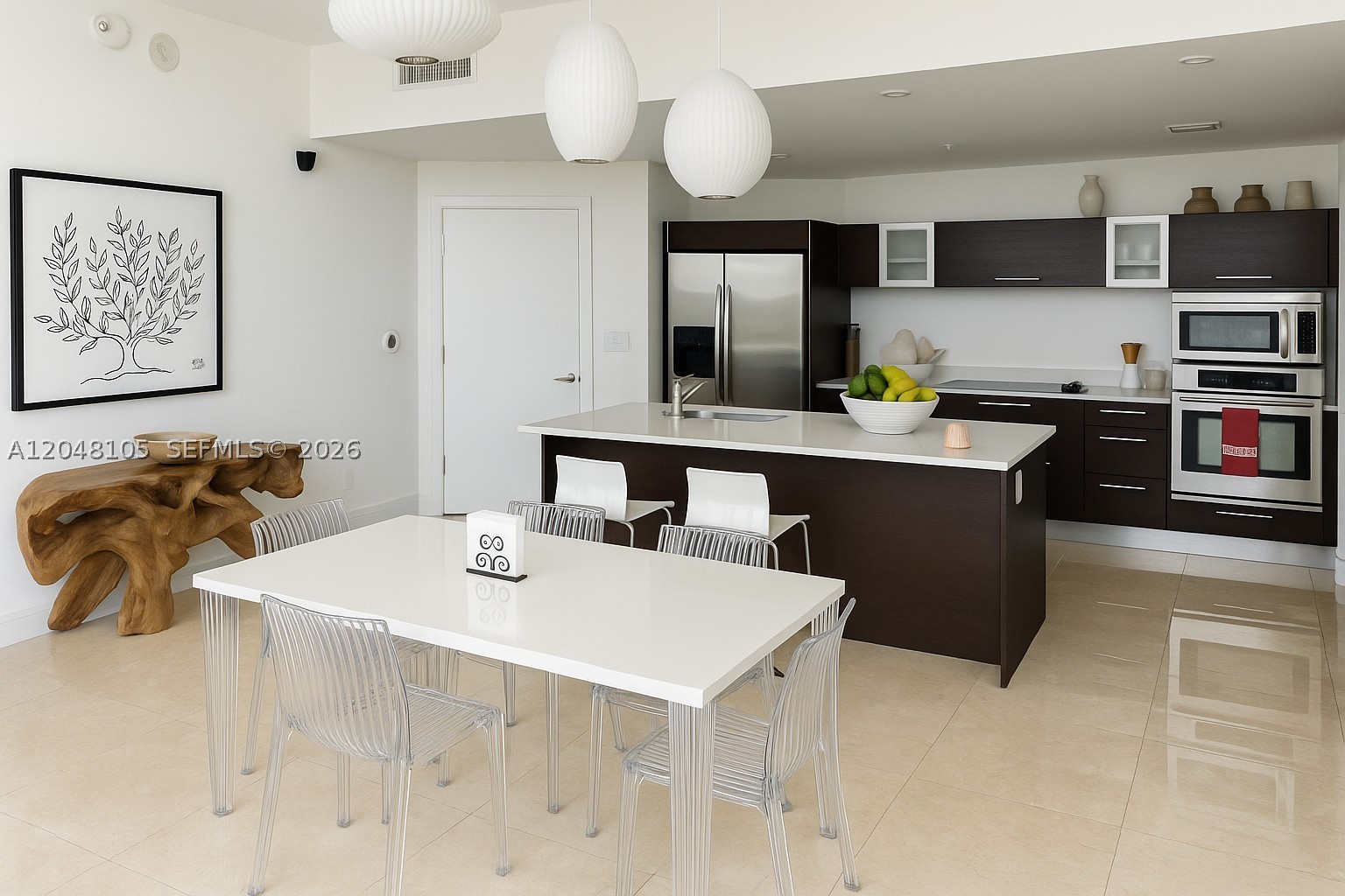 QUANTUM ON THE BAY CONDO - Residential Lease