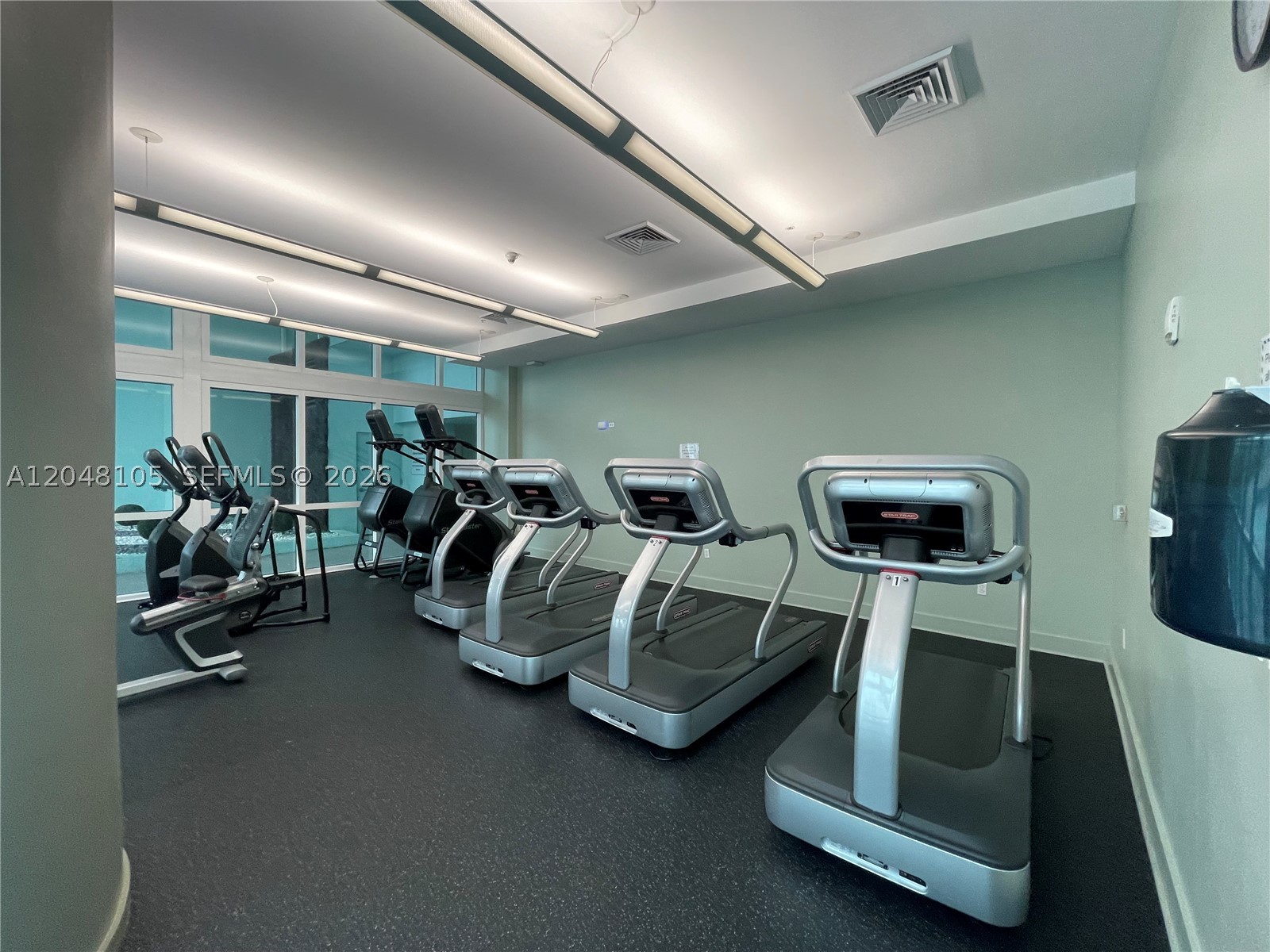 QUANTUM ON THE BAY CONDO - Residential Lease